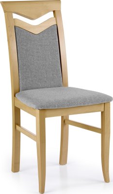 Jídelní židle Citrone dub medový/inari 91