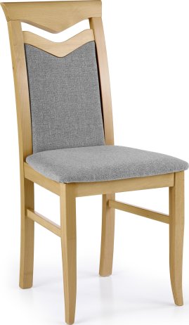 Jídelní židle Citrone dub medový/inari 91