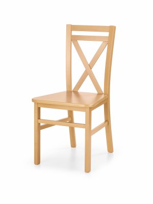 Jídelní židle Dariusz 2, dub medový