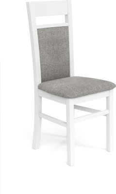 Jídelní židle Gerard 2 bílá / Inari 91