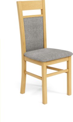 Jídelní židle Gerard 2 dub medový / Inari 91