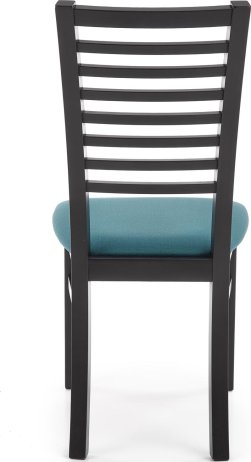 Jídelní židle Gerard 6 tmavě zelená