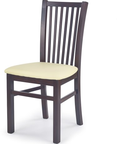 Jídelní židle Jacek, ořech tmavý