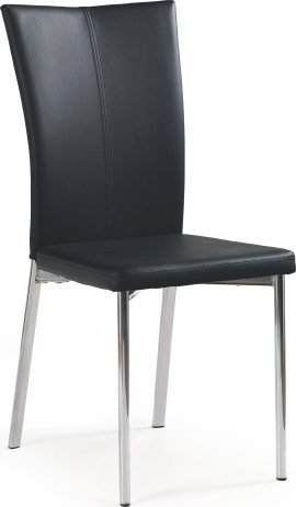 Jídelní židle K113 černá