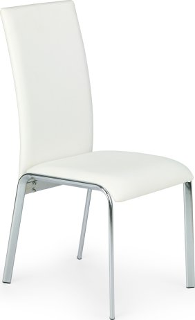 Jídelní židle K135 bílá