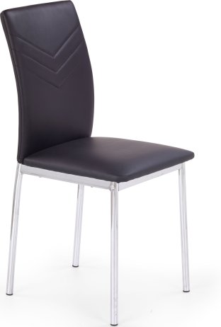 Jídelní židle K137 černá