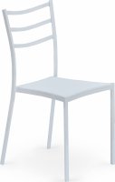 Jídelní židle K159 bílá