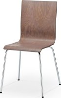 Jídelní židle K167 dub světlý