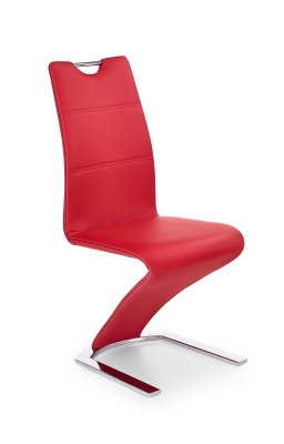 Jídelní židle K188 červená