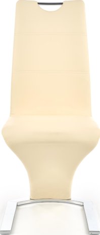 Jídelní židle K188 vanilková
