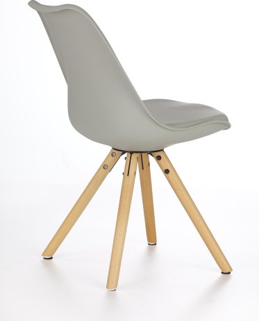 Kuchyňská židle K201, khaki
