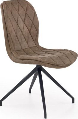 Jídelní židle K237, béžová