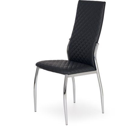 Jídelní židle K238, černá