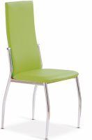 Zelená jídelní židle K3