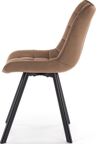 Jídelní židle K332 béžová