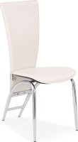 Jídelní židle K46 krémová