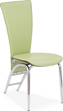 Jídelní židle K46 zelená