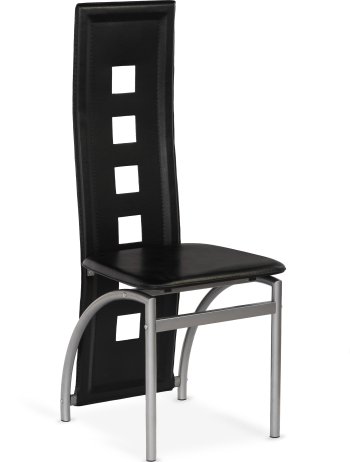 Jídelní židle K4M černá