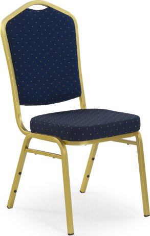 Jídelní židle K66 modrá