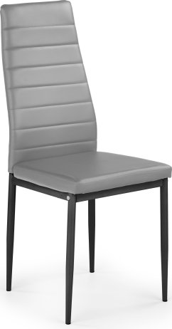 Jídelní židle K70 šedá