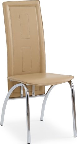 Jídelní židle K75 světle hnědá