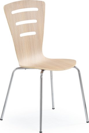 Jídelní židle K83 dub sonoma