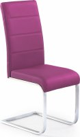 Jídelní židle K85 fialová