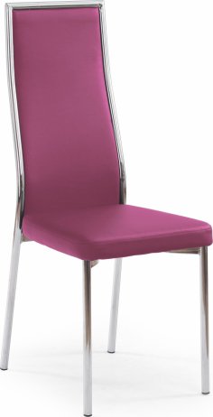 Jídelní židle K86 fialová