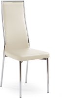 Jídelní židle K86 krémová