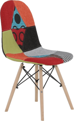Jídelní židle Cubicolo, mix barev