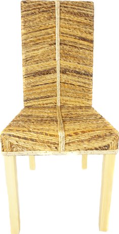 Jídelní židle MONTE - banánový list
