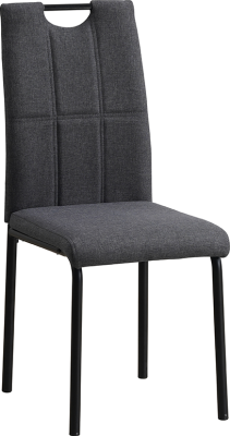 Jídelní židle Outcor šedá