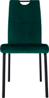 Jídelní židle Outcor smaragdová