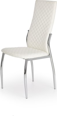 Jídelní židle K238, krémová