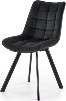 Jídelní židle K332 černá