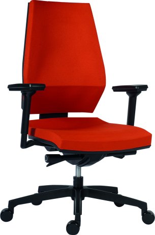 Kancelářská židle 1870 SYN Motion Plast