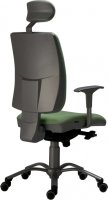 Kancelářská židle 2040 SYN G Signo+područky AR06