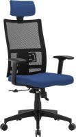 Kancelářská židle MIJA blue