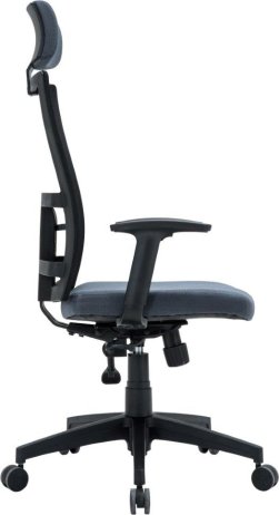 Kancelářská židle MIJA grey