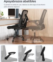 Kancelářská židle OBN37BKV1