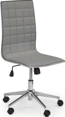 Kancelářská židle TIROL šedá