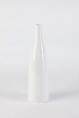 Keramická váza Smart, bílá
