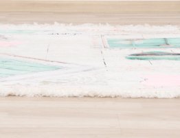 Kusový koberec SONIL, vintage vzor, 160x230 cm