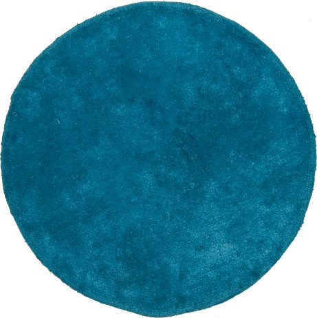 Koberec Circolo, tmavě modrý