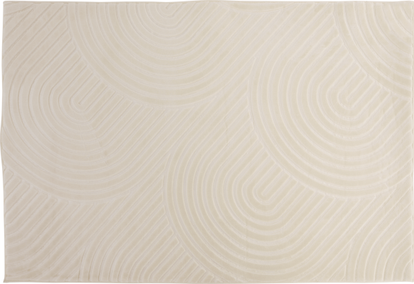 Krémový koberec Figlook 100x150 cm