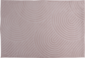 Růžový koberec Figlook 100x150 cm