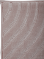 Růžový koberec Figlook 75x100 cm