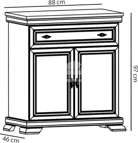 Komoda Kora KK1