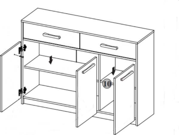 Komoda Tips 3D2S