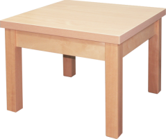 Konferenční stolek BORIS 1, deska stolu 18mm